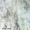 Winter White ghillie blanket