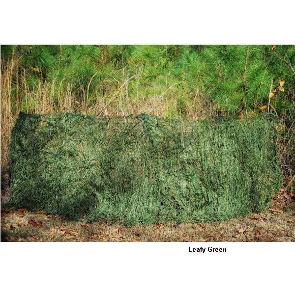 Ghillie Blind Cover in Leafy