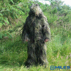 GHILLIE SUIT PARKA CECCHINO WOODLAND  AMERICAN SNIPER M  L SOFTAIR AIRSOFT 